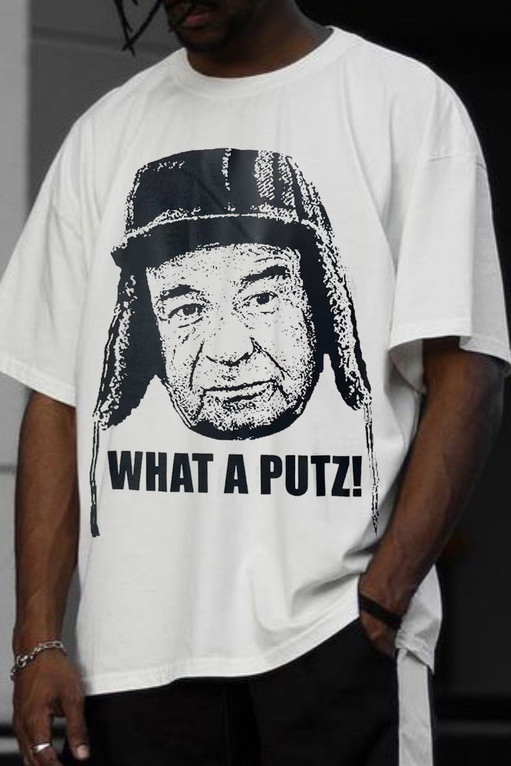 What A Putz! Tee