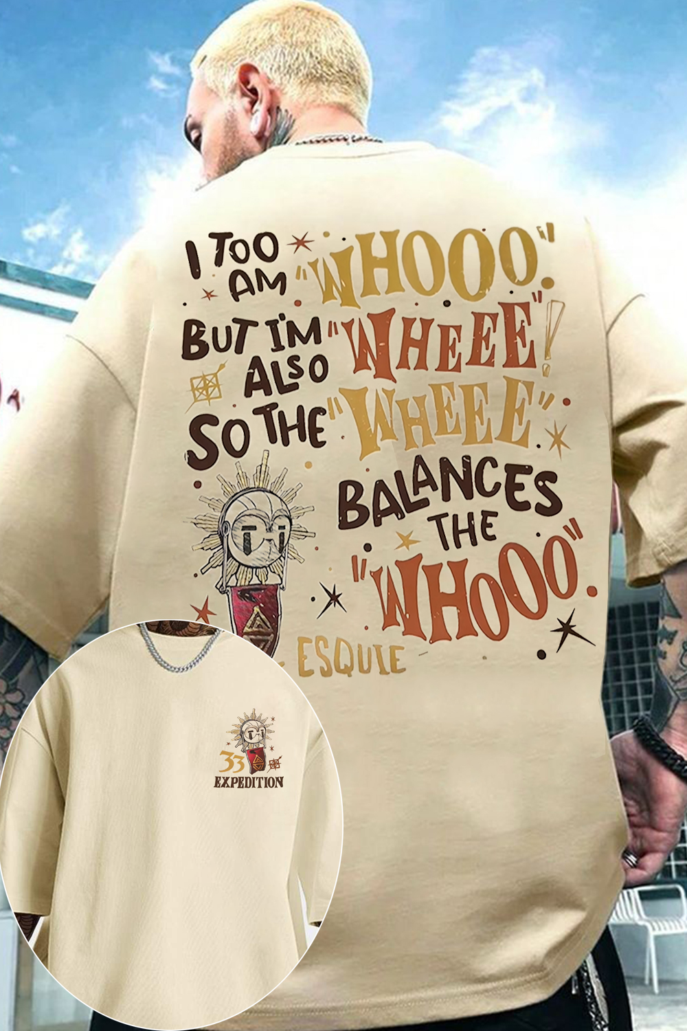 Clairobscurexpedition33 Shirt