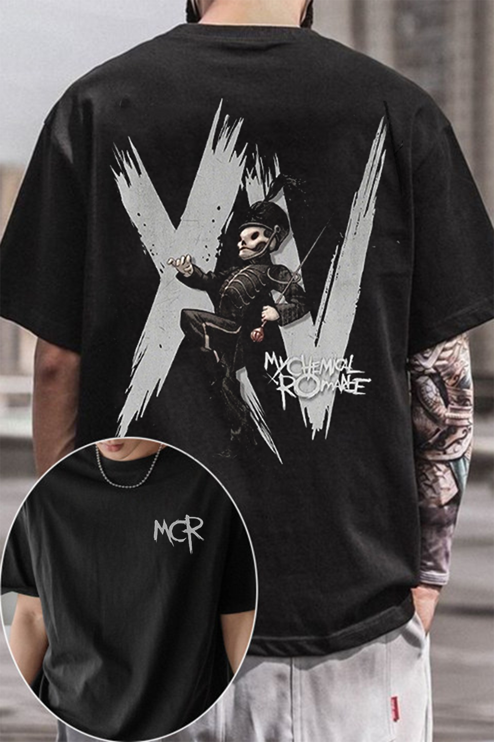 MCR Shirt