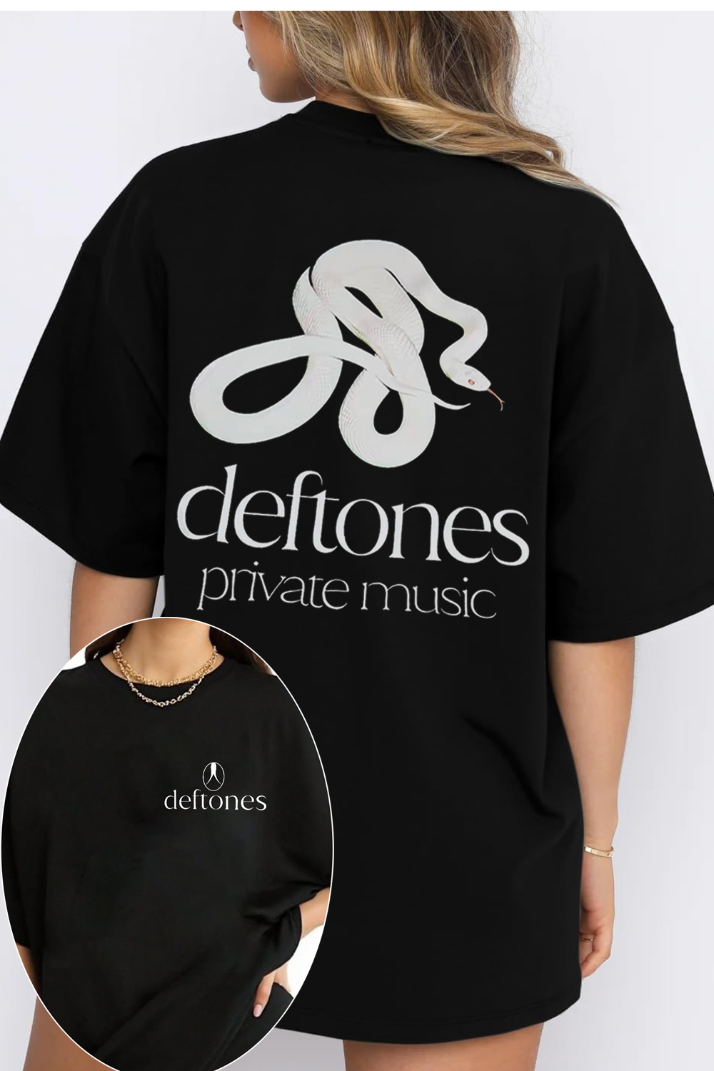 Deftones T-Shirt