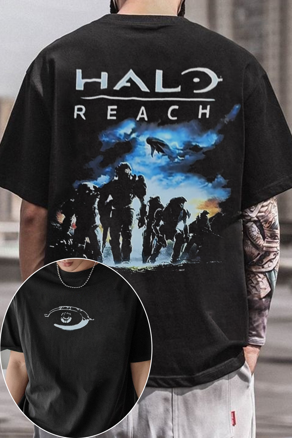 Halo Shirt