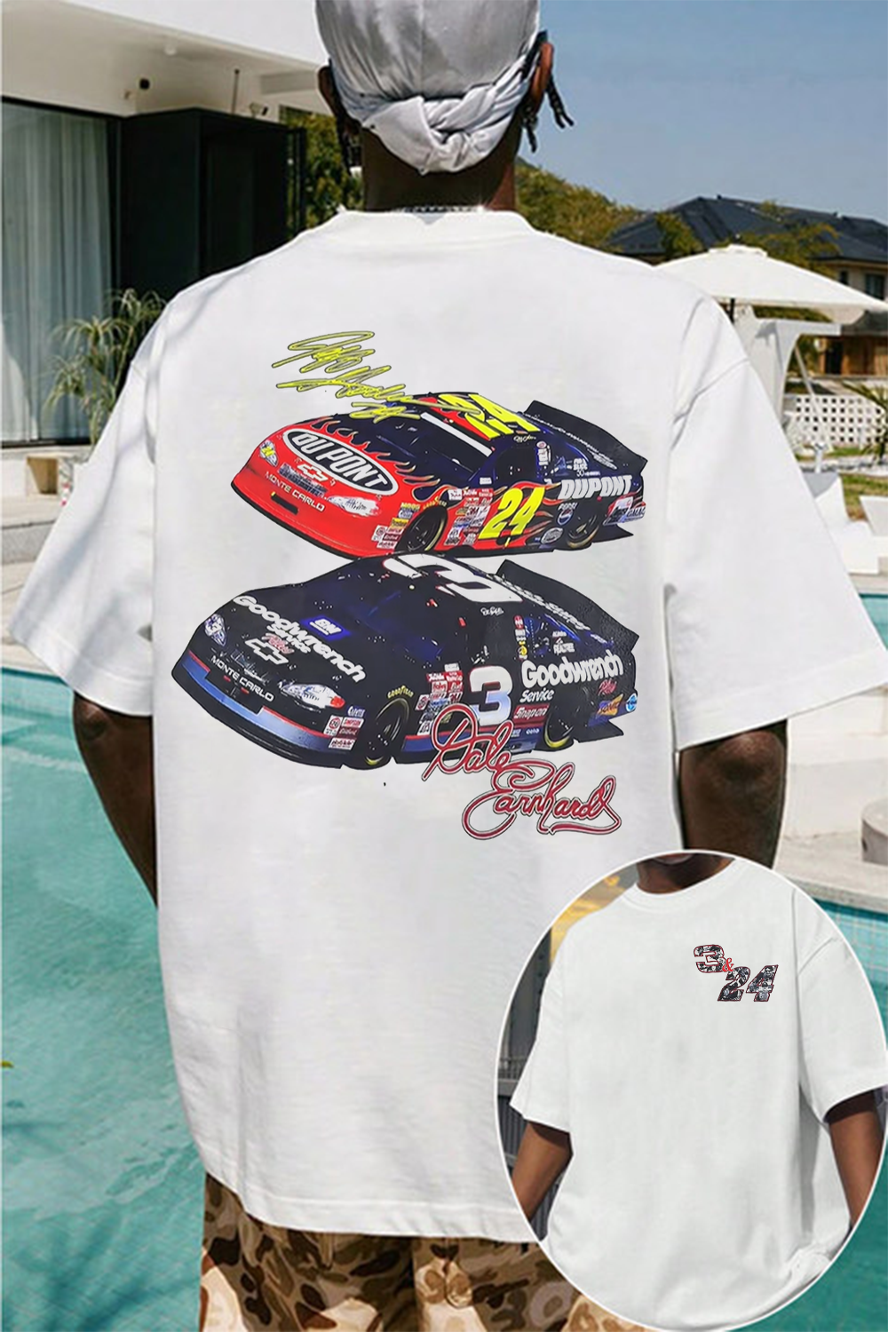 Dale Earnhardt Shirt