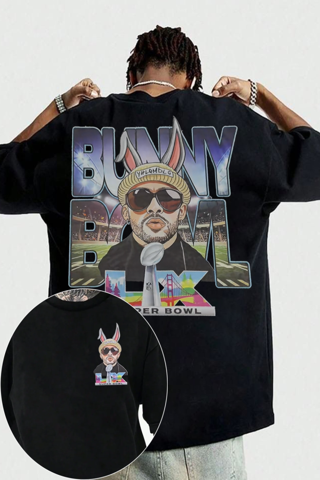 Bad Bunny Shirt