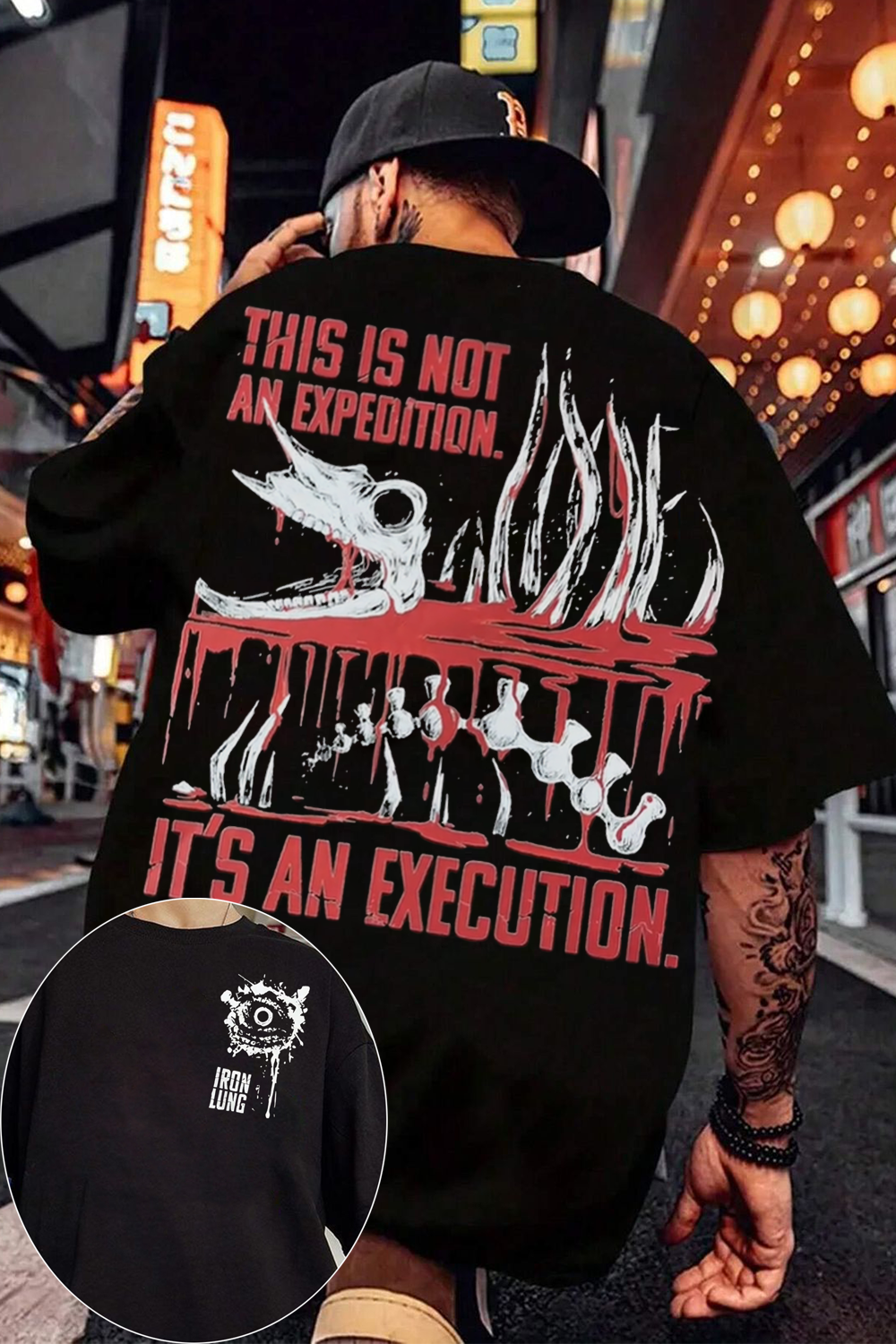 Ironlung Shirt