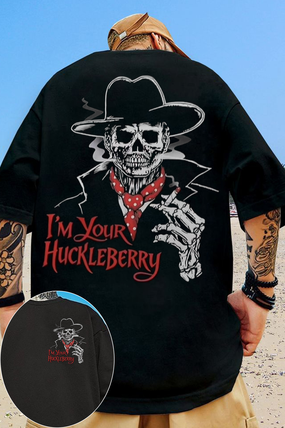 Docholliday Shirt