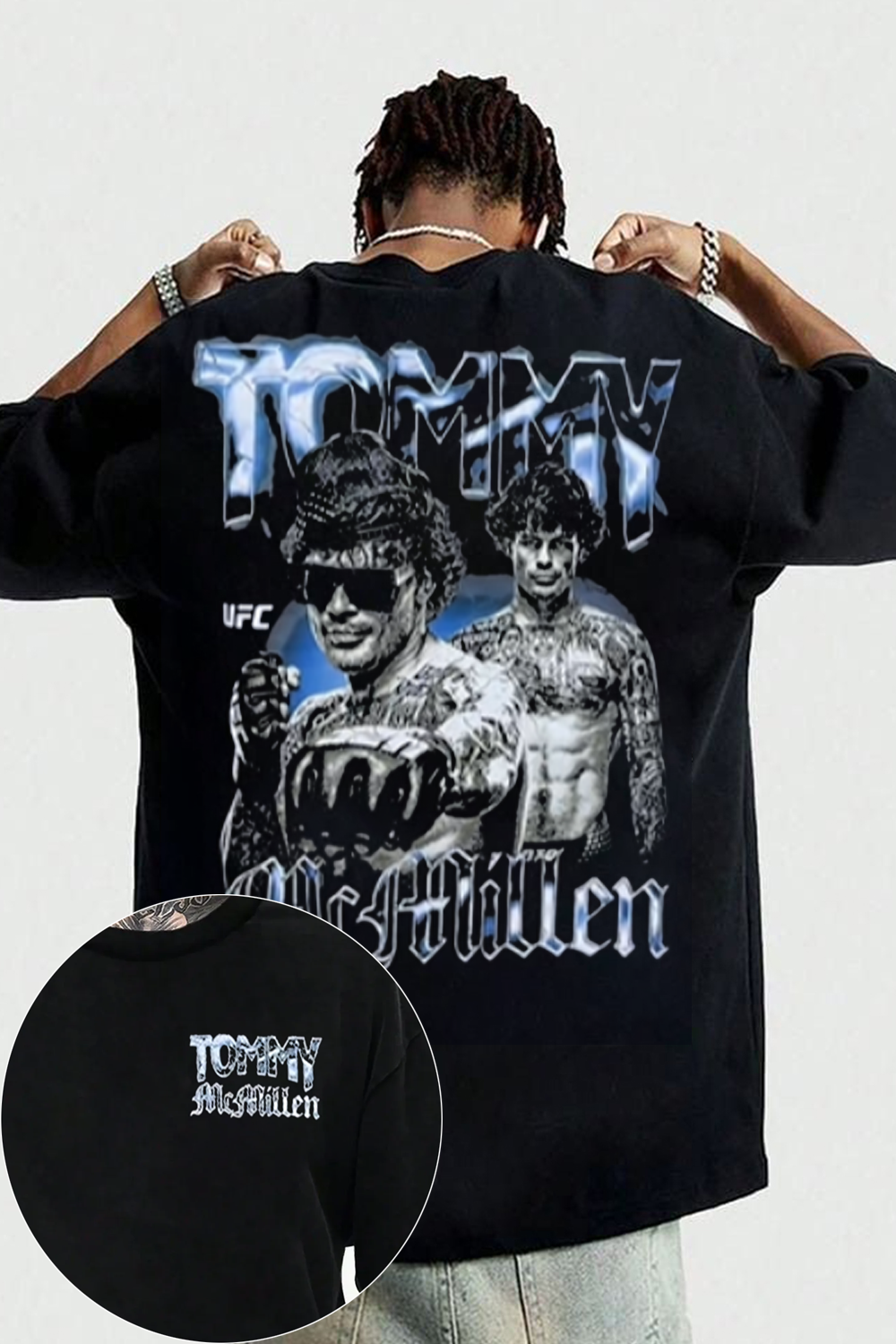 Tommy McMillen Shirt