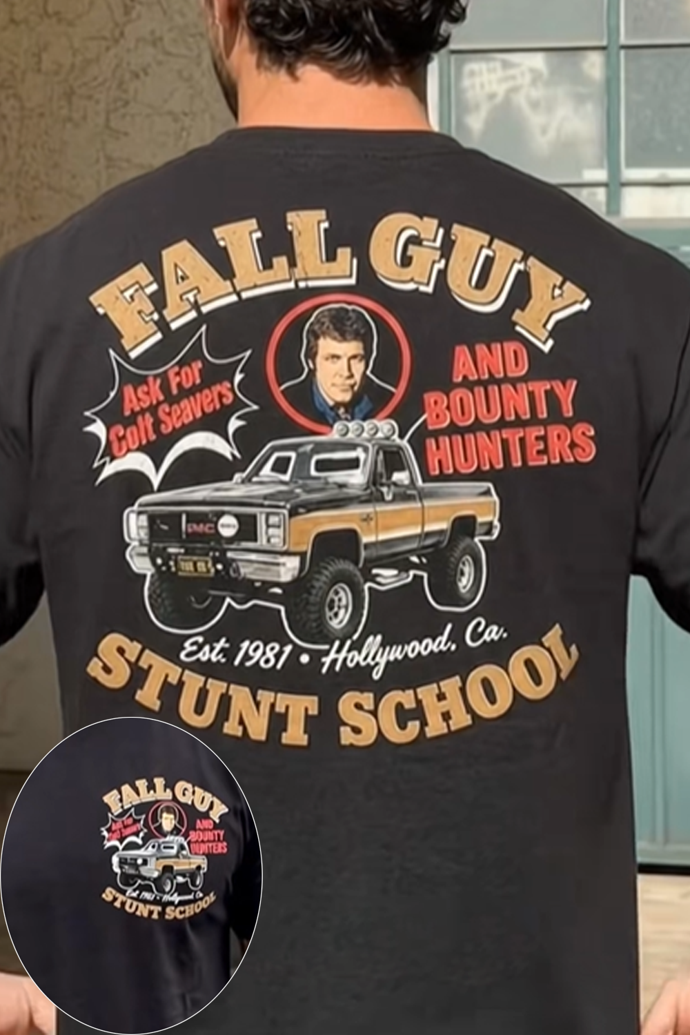 The Fall Guy Shirt