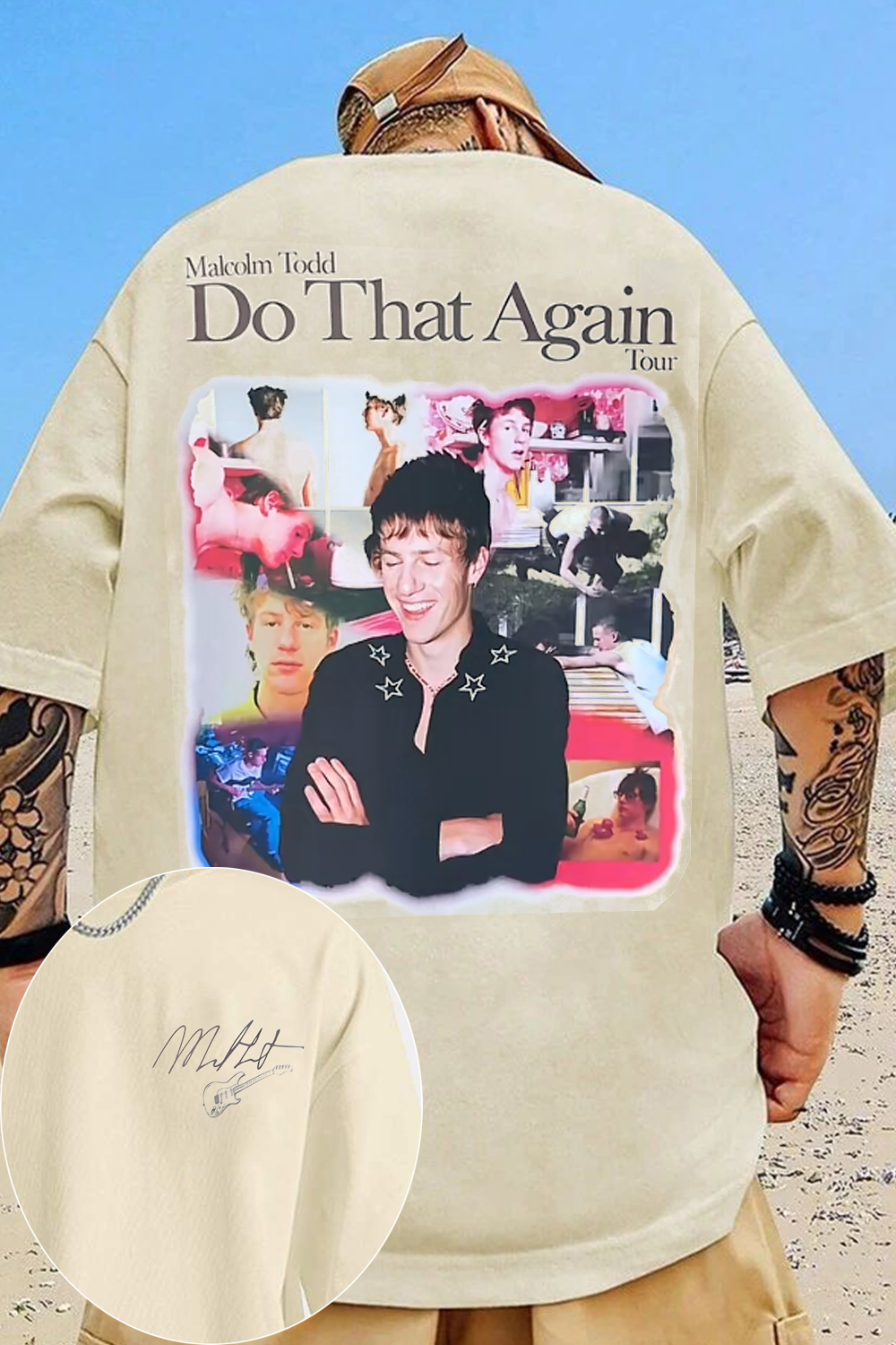 Malcolm Shirt