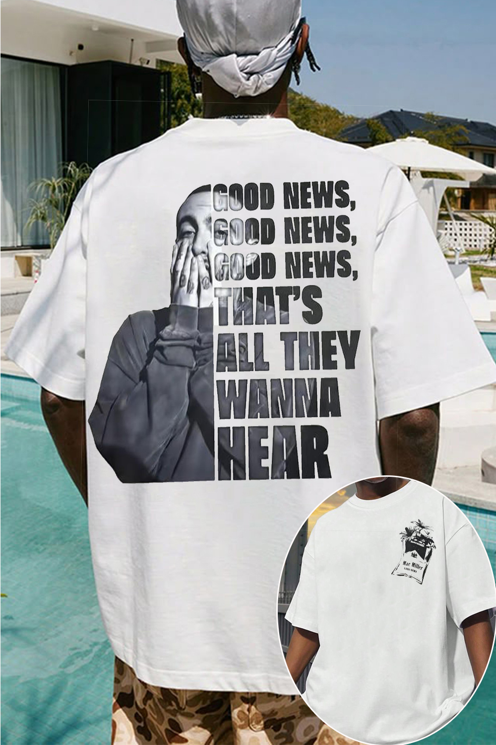 Good News Macmiller Tee