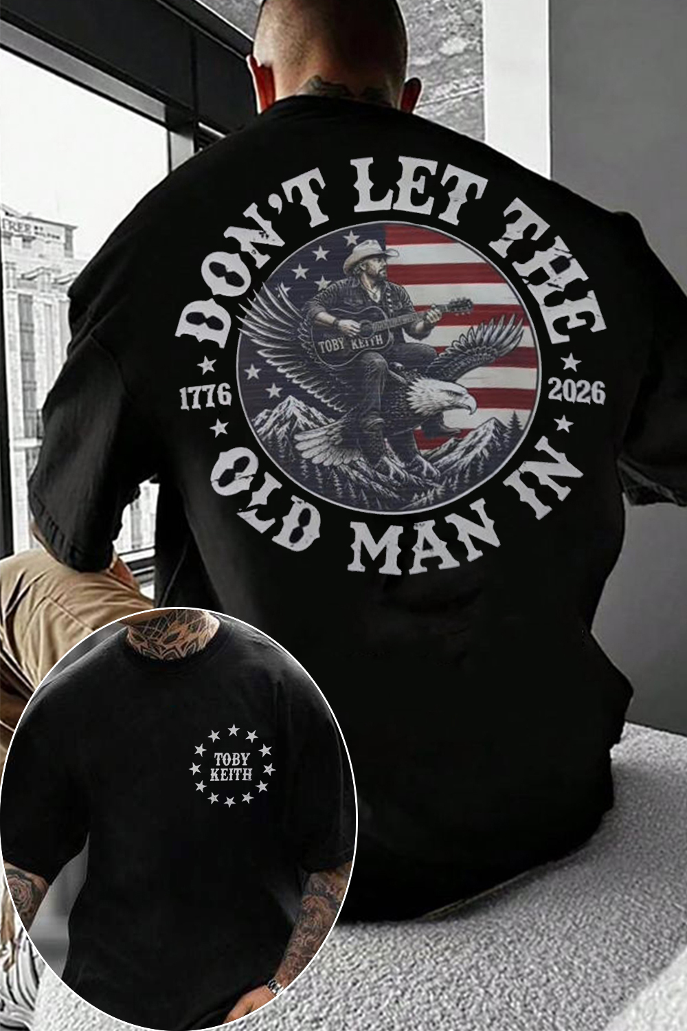 Tobykeith Tee