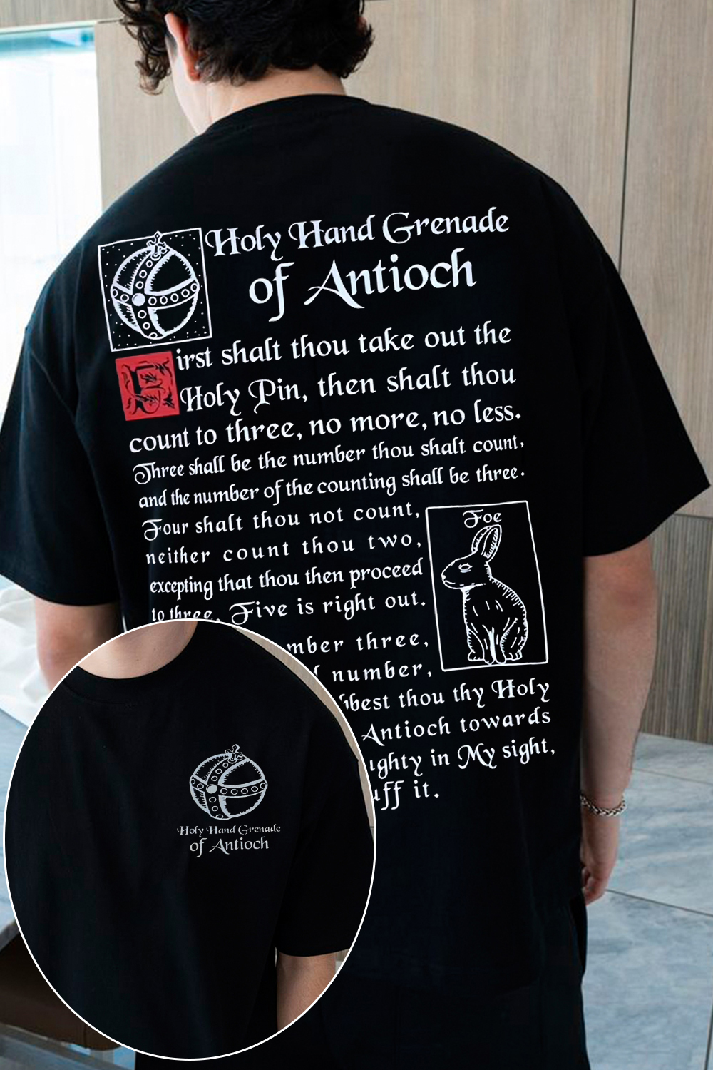 Monty Python Tee