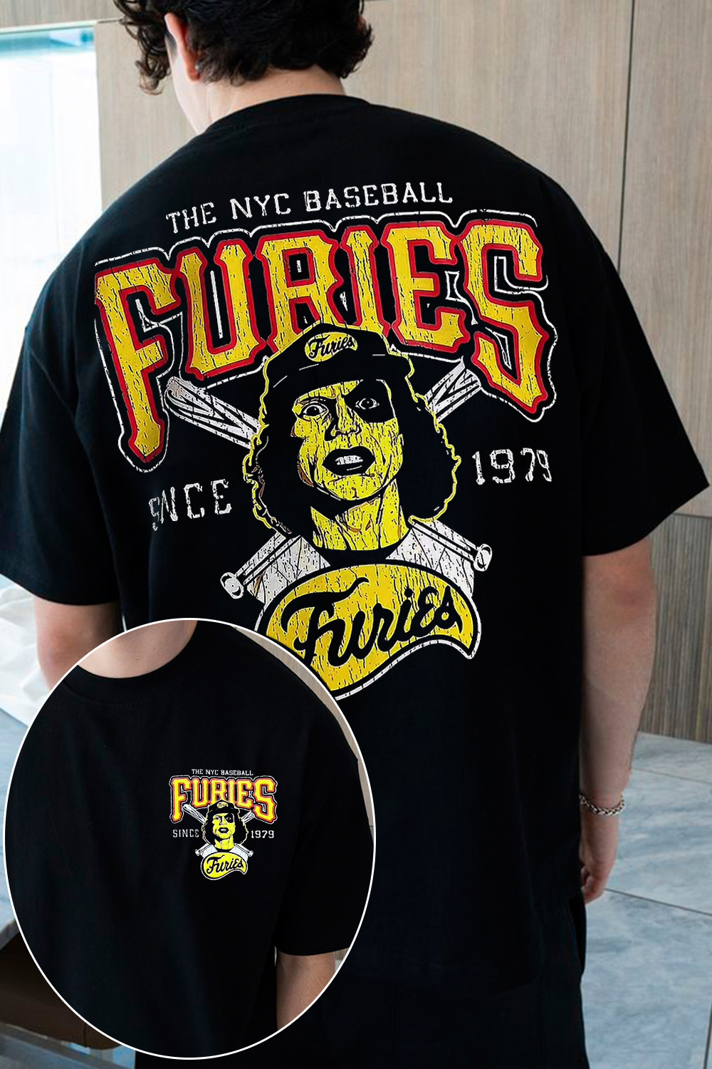 The Warriors Movie Shirt