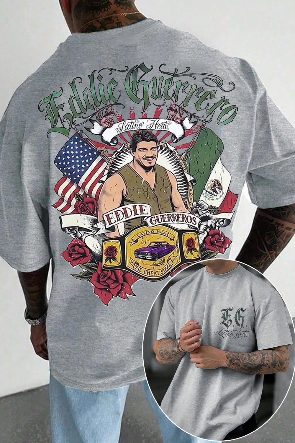 Eddie Guerrero Tee