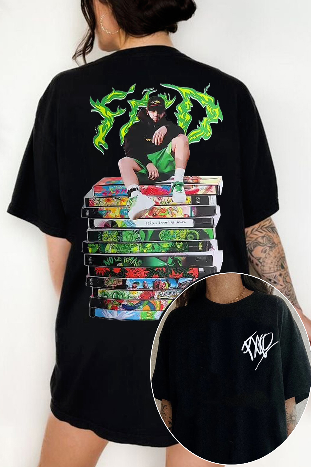 Feid Album Music Shirt 🔥