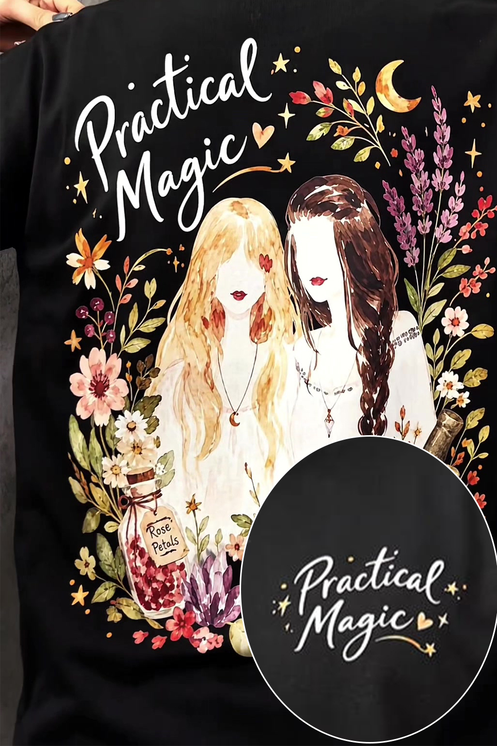 Practical Magic Midnight Margarita Tee