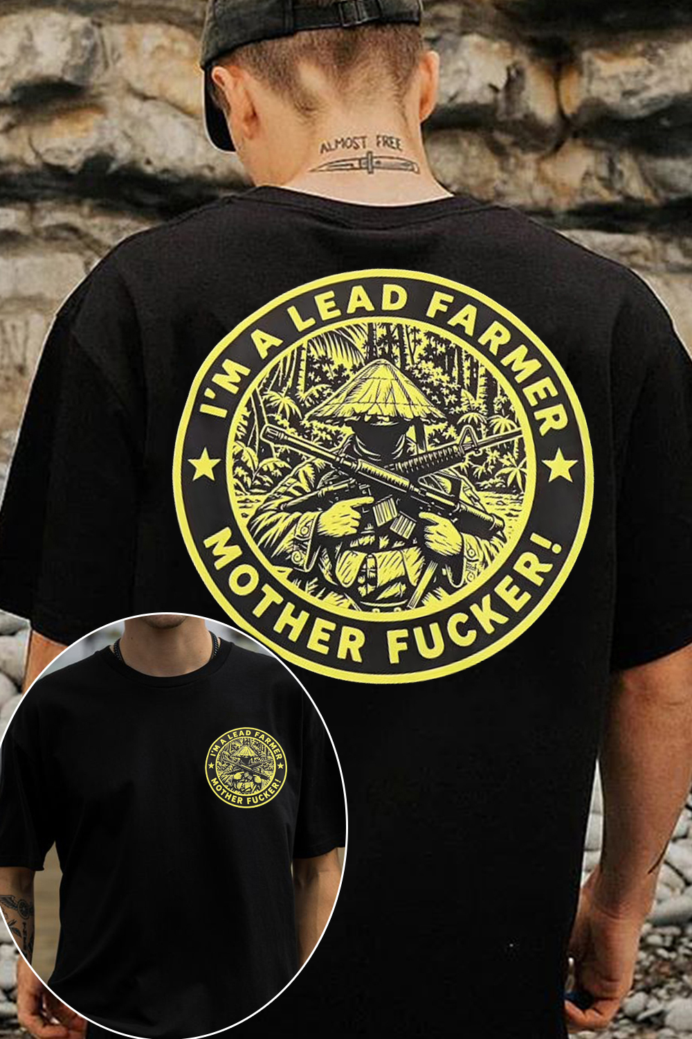 Tropic Thunder Tee