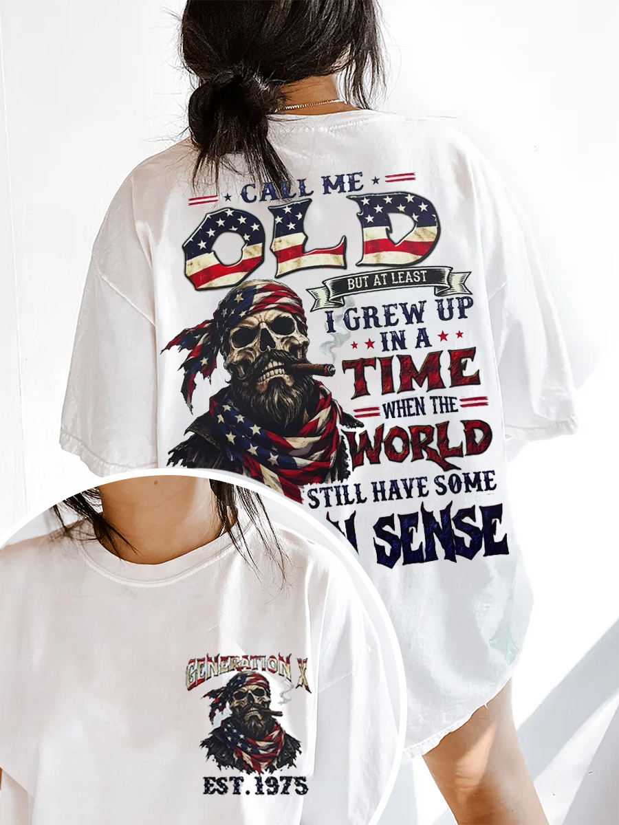 Genx Tee