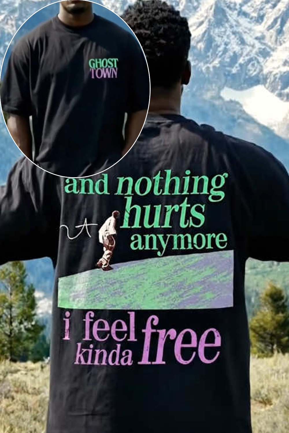 Kanye West Tee