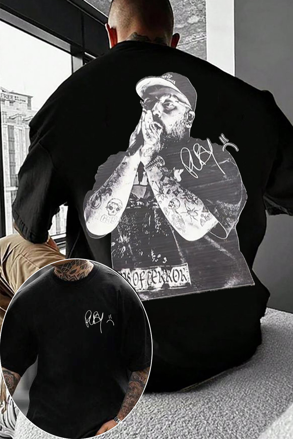 G59-Ruby Tee