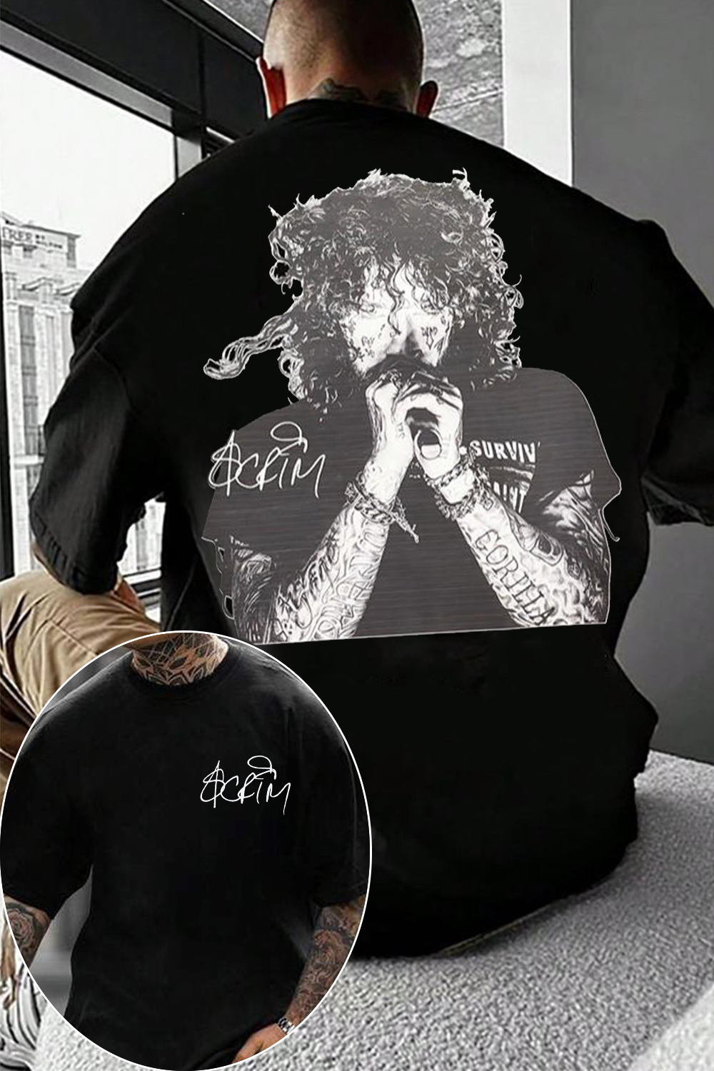 G59-Scrim Tee