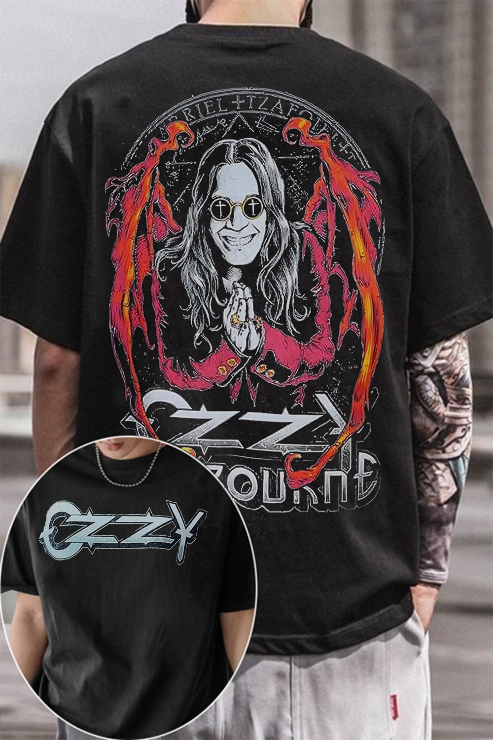 Ozzy Osbourne Shirt
