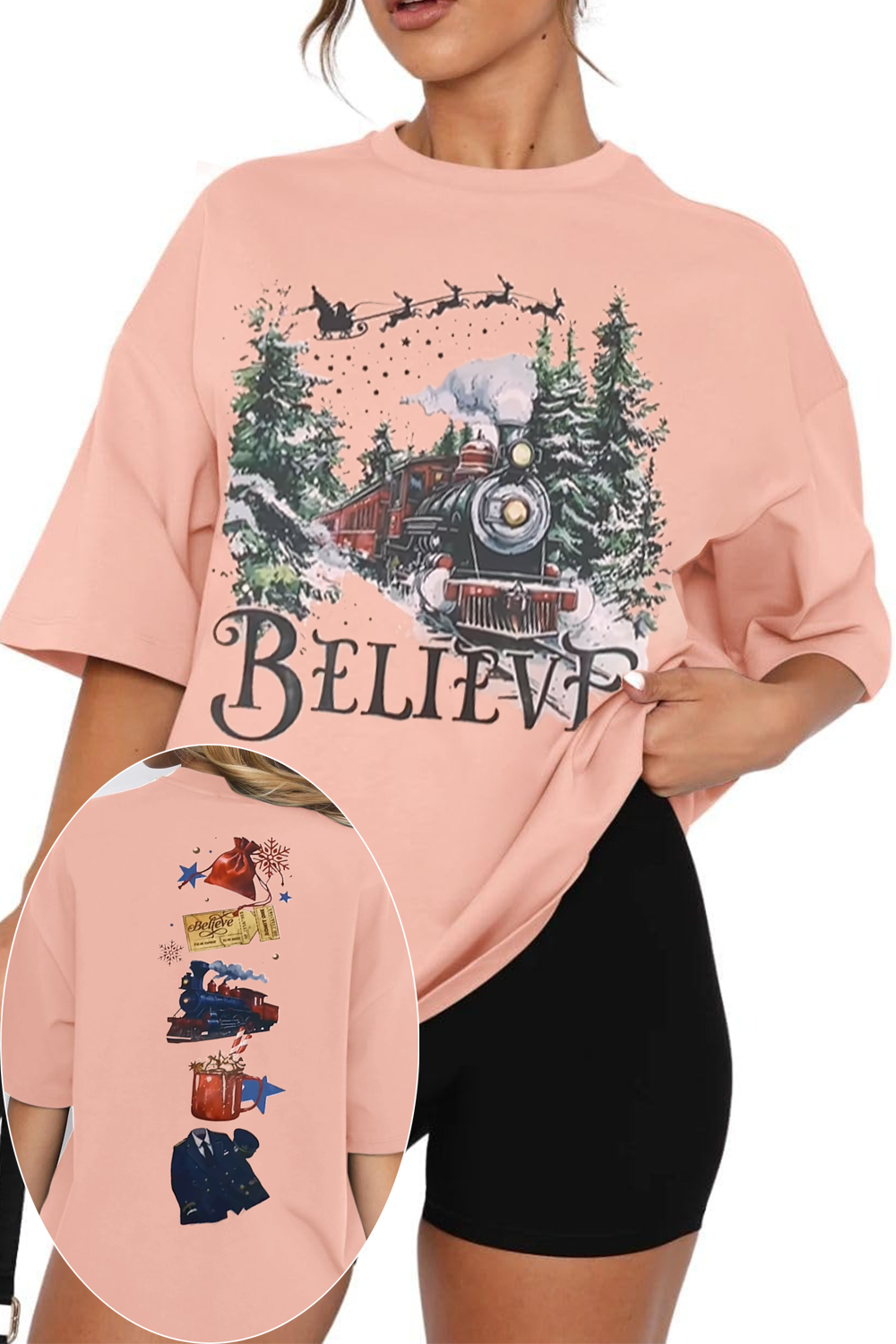 Polar Express Shirt