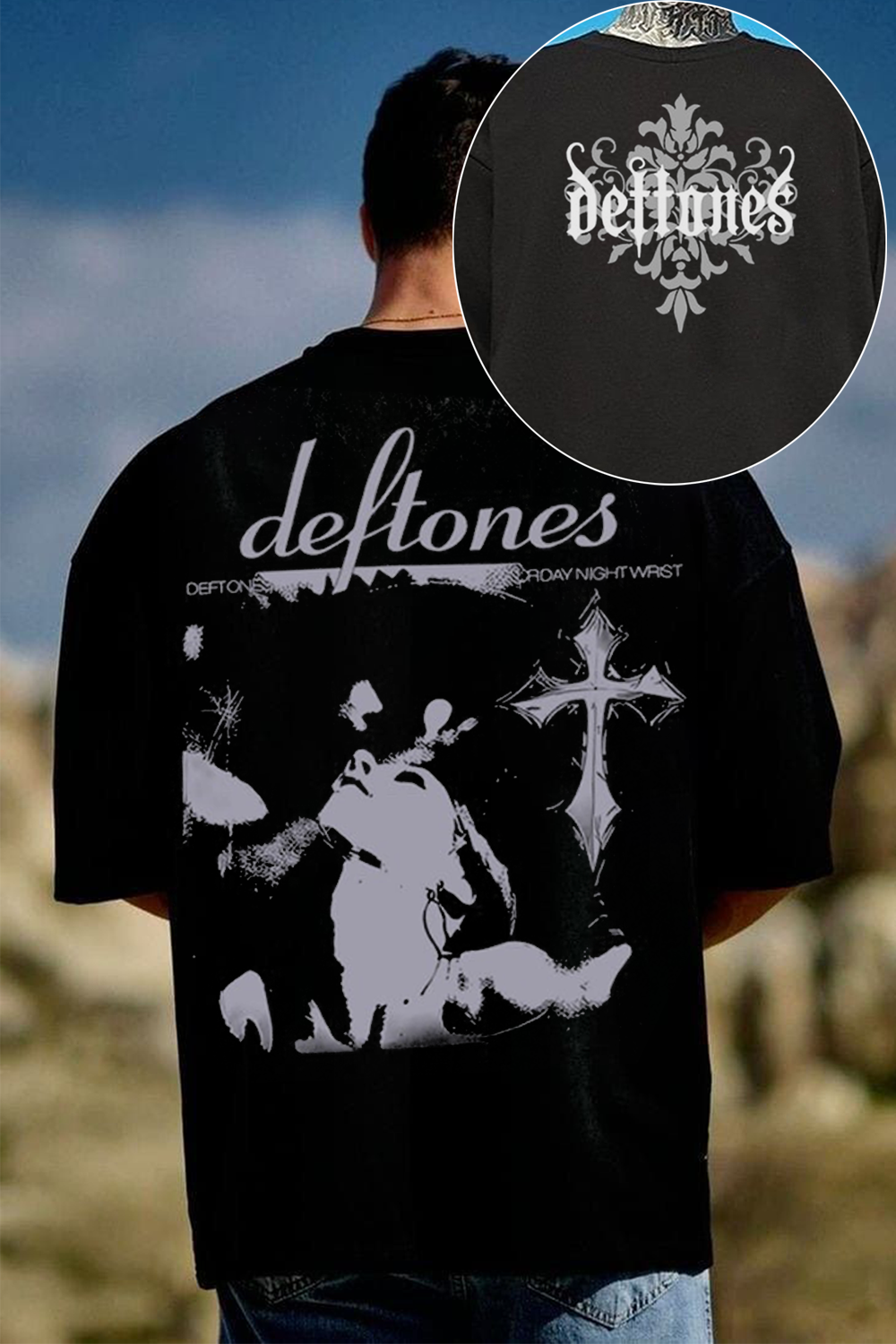 Deftones Band Fans Shirt
