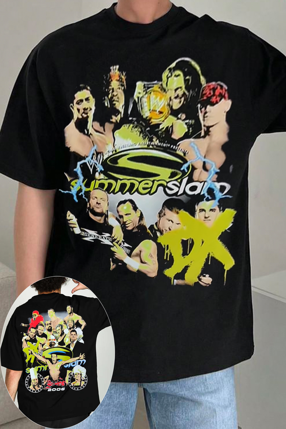 SummerSlam Shirt