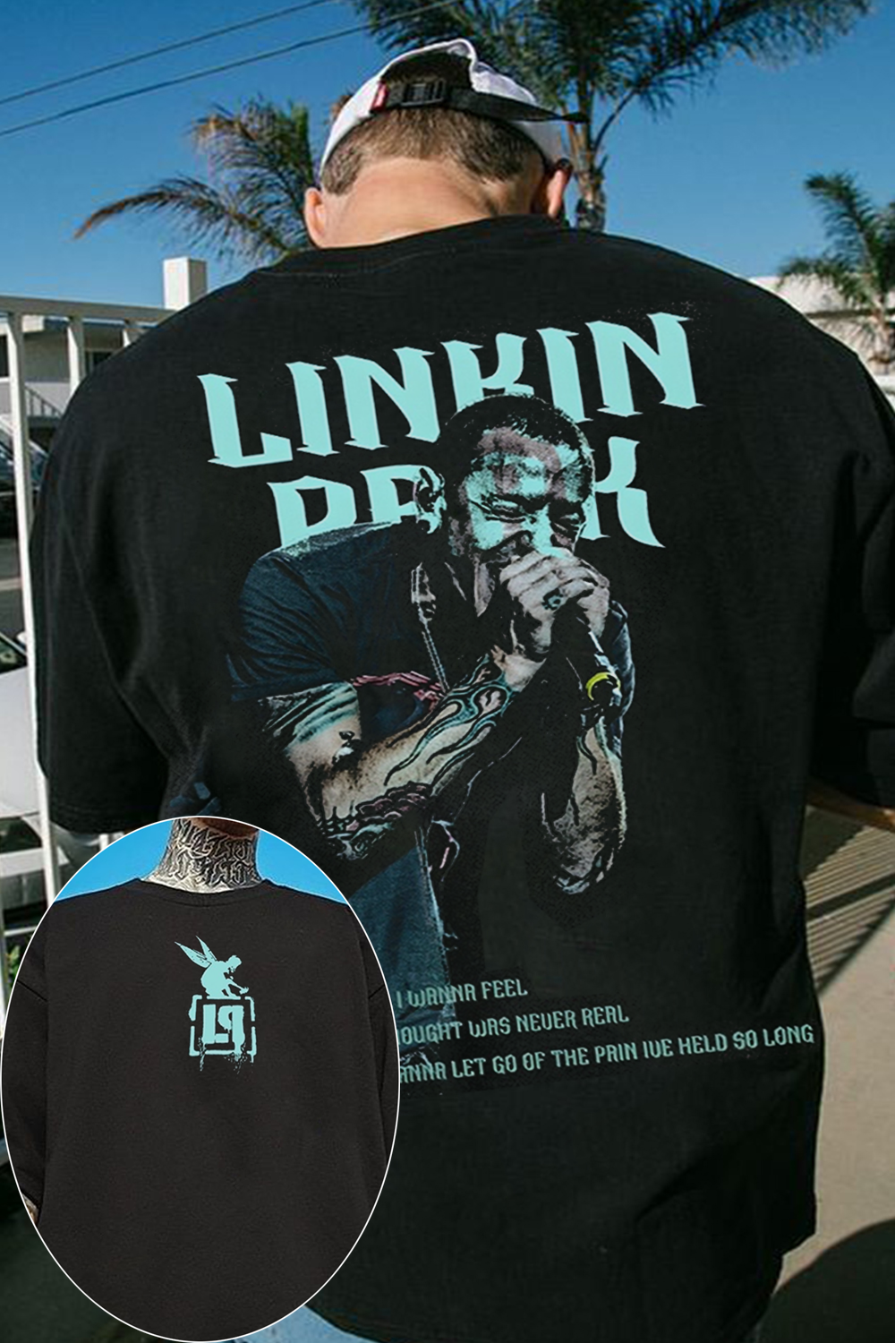 Chester Bennington Shirt