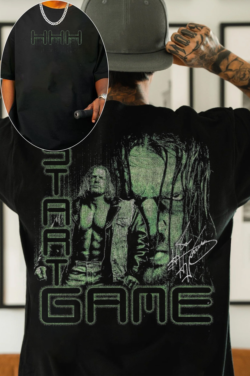 Tripleh Shirt