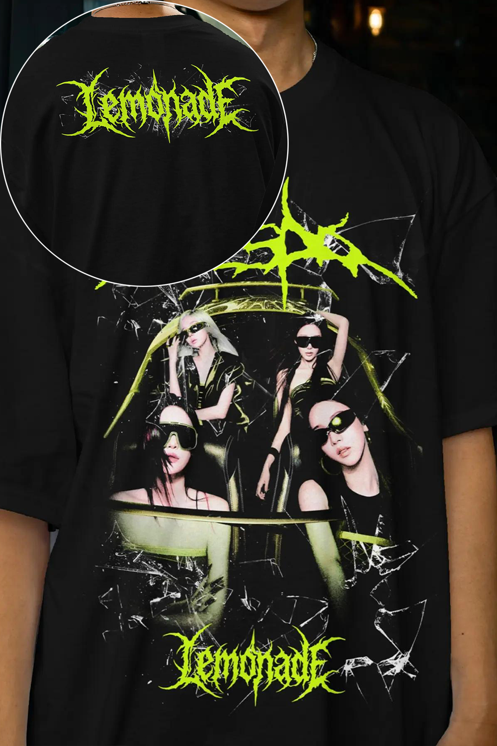 Aespa 2026 Come Back Shirt