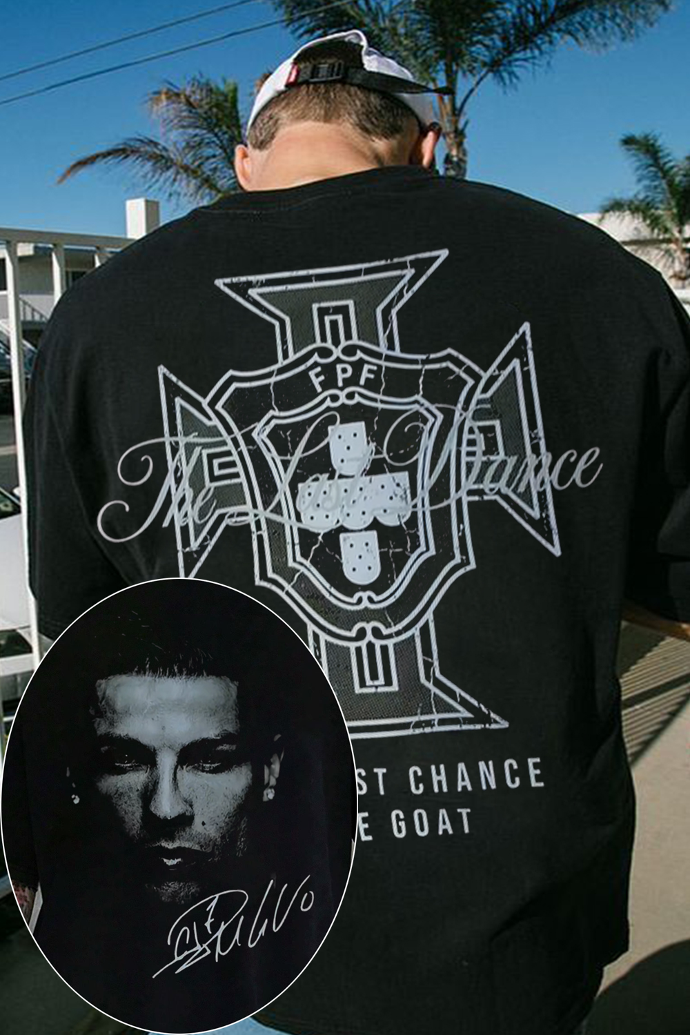 Cristiano Ronaldo Shirt