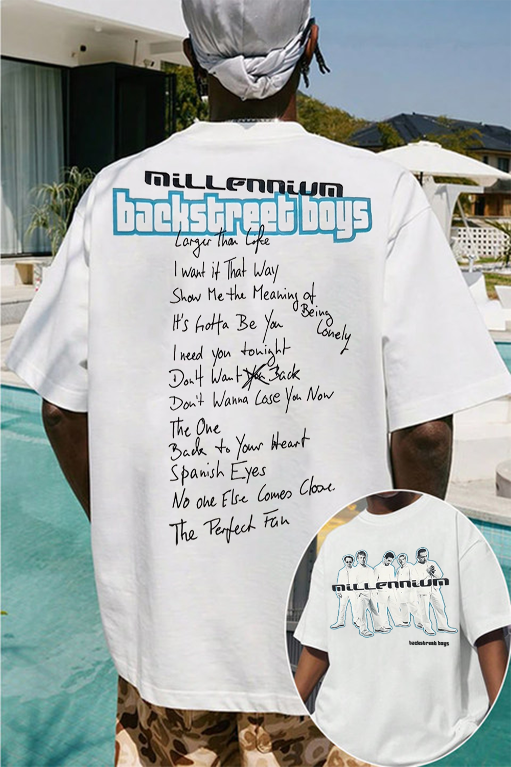 Backstreet Boys Shirt