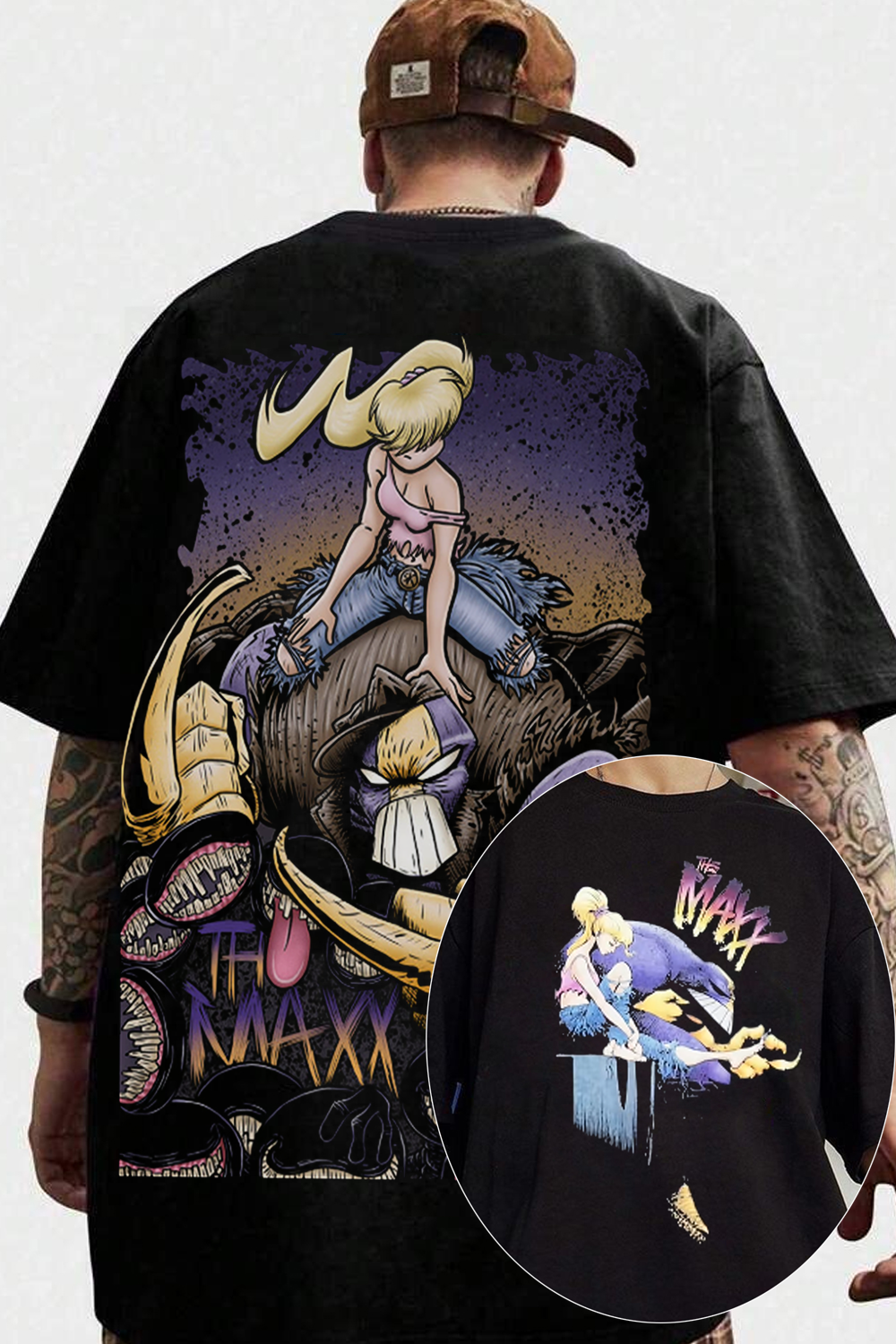 The Maxx Shirt