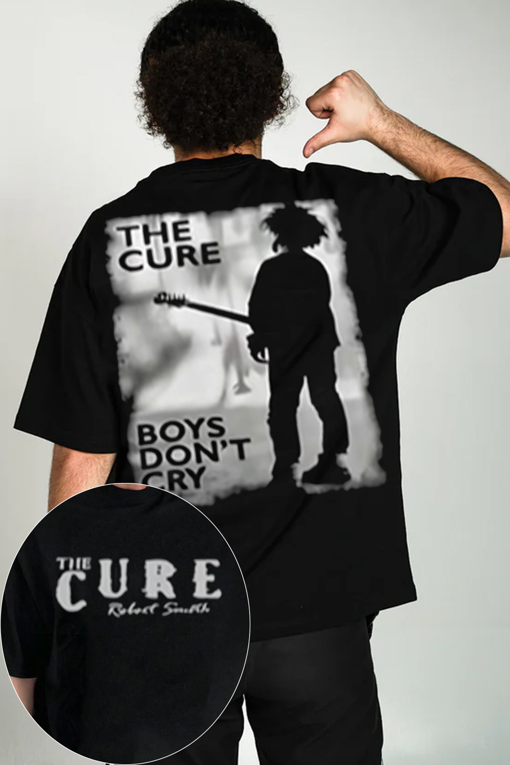 The Cure Band Shirt