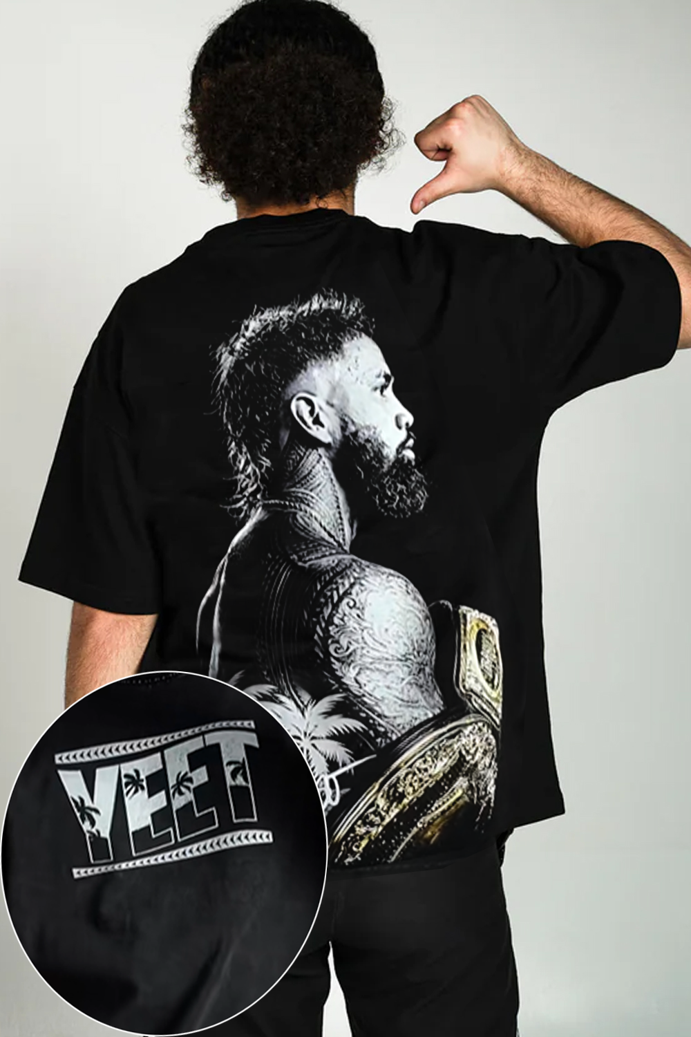 Samoan Champion YEET Tee