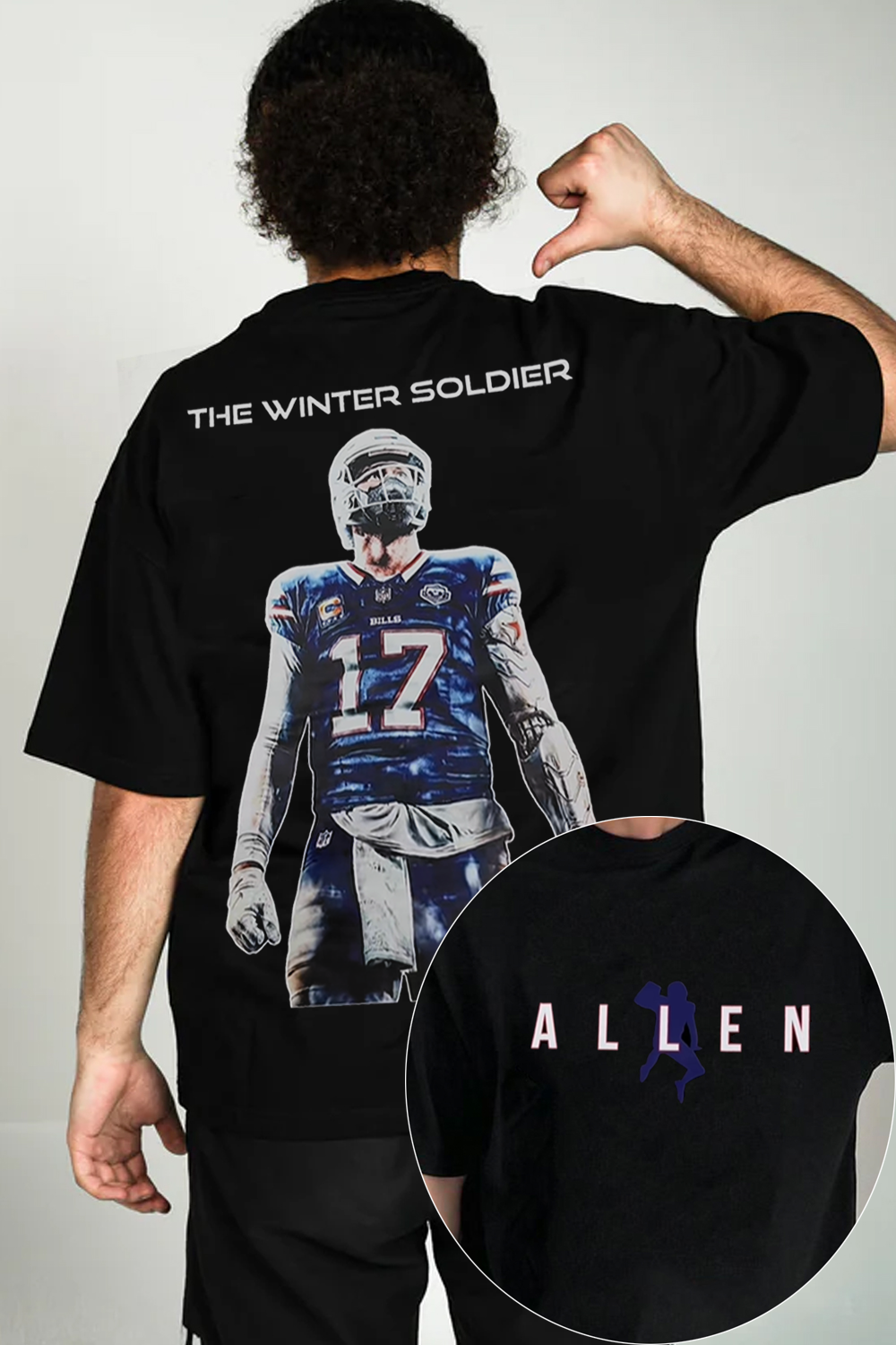 Josh Allen Shirt