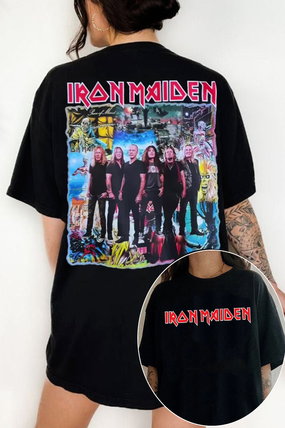 Iron Maiden Ree