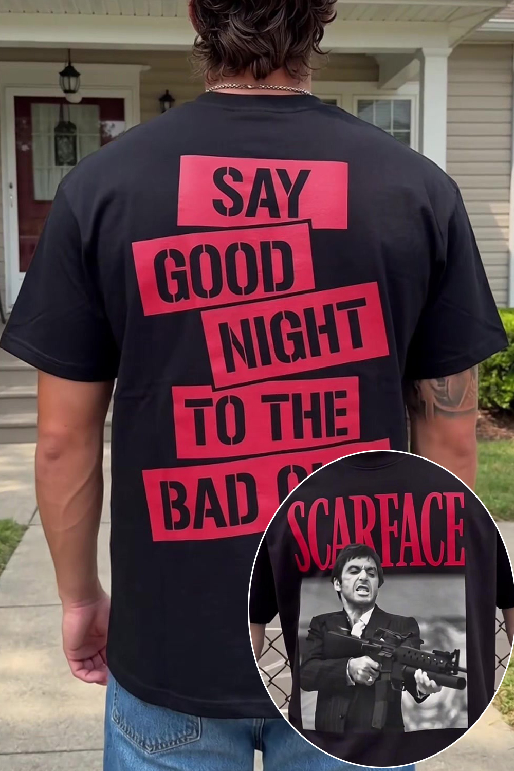 Scarface Shirt