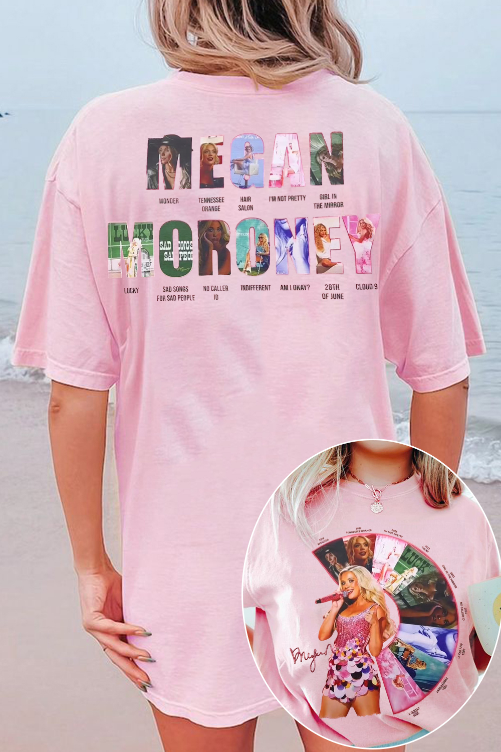 Meganmoroney Cloud 9 Tour Tee