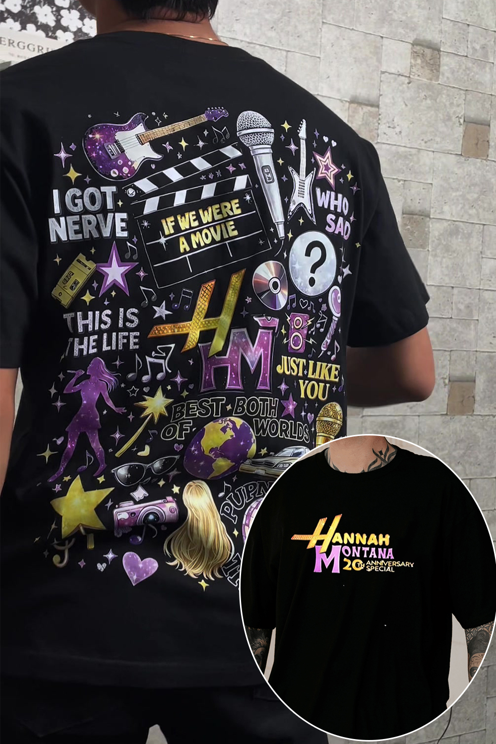 Hannah Montana Tee