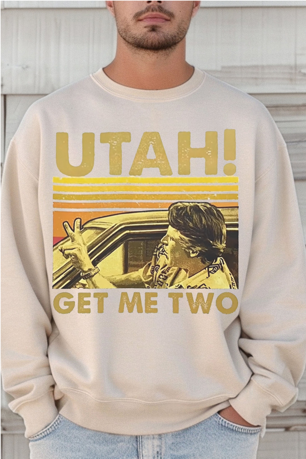 Point Break Sweatshirt