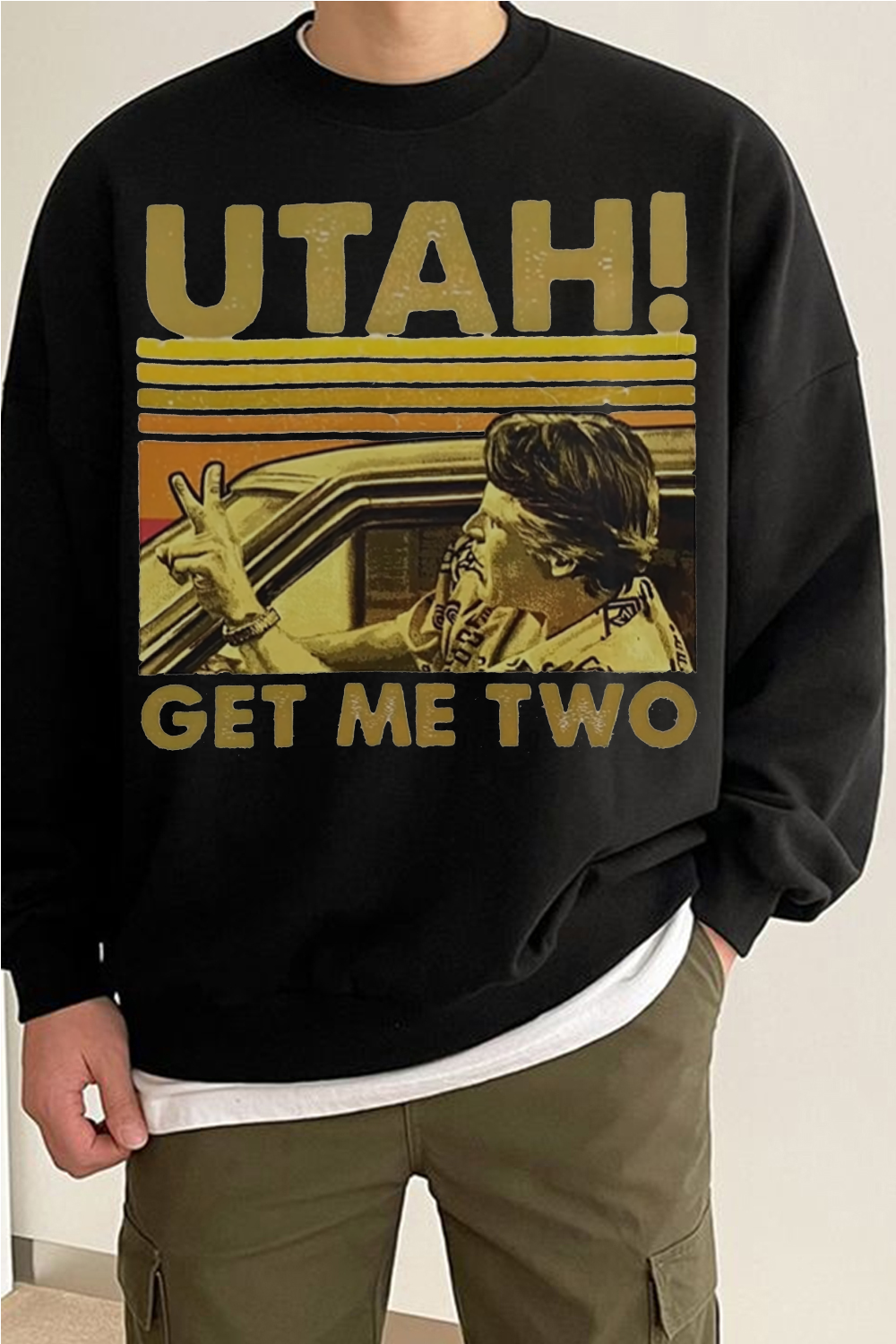 Point Break Sweatshirt
