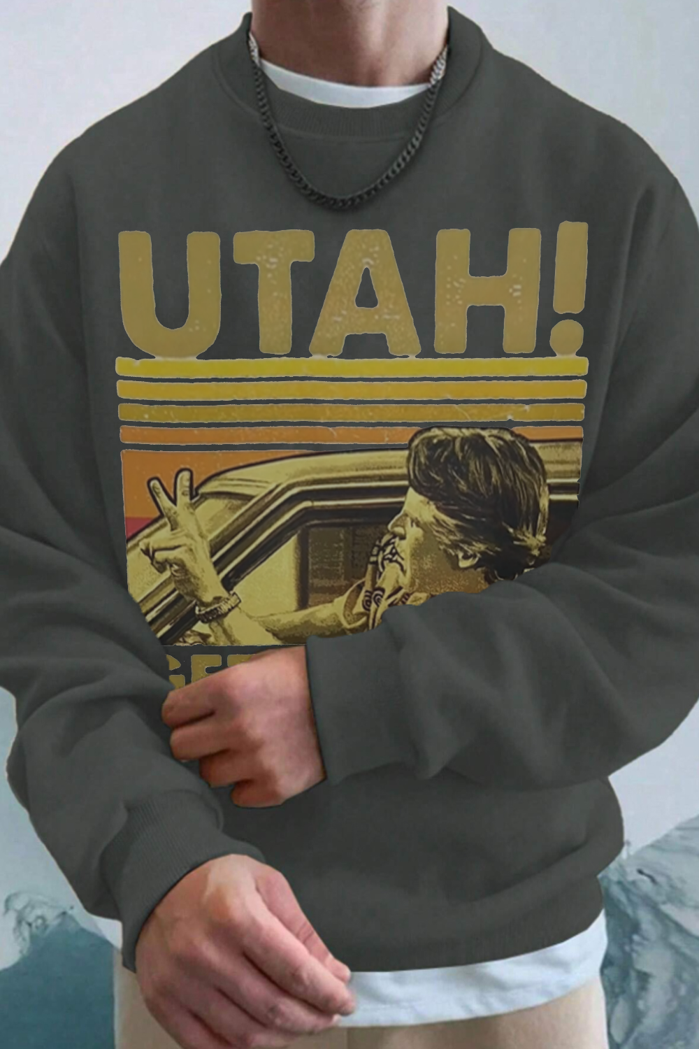 Point Break Sweatshirt