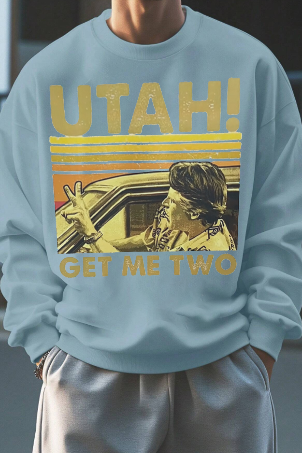 Point Break Sweatshirt