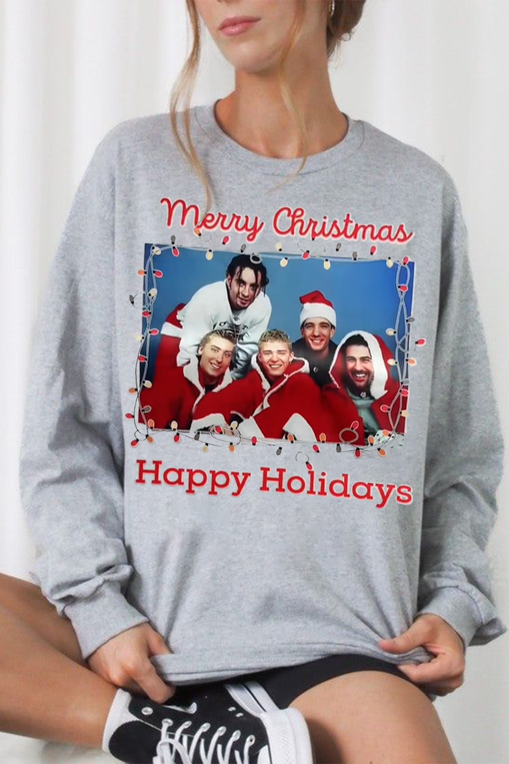NSYNC Sweatshirt