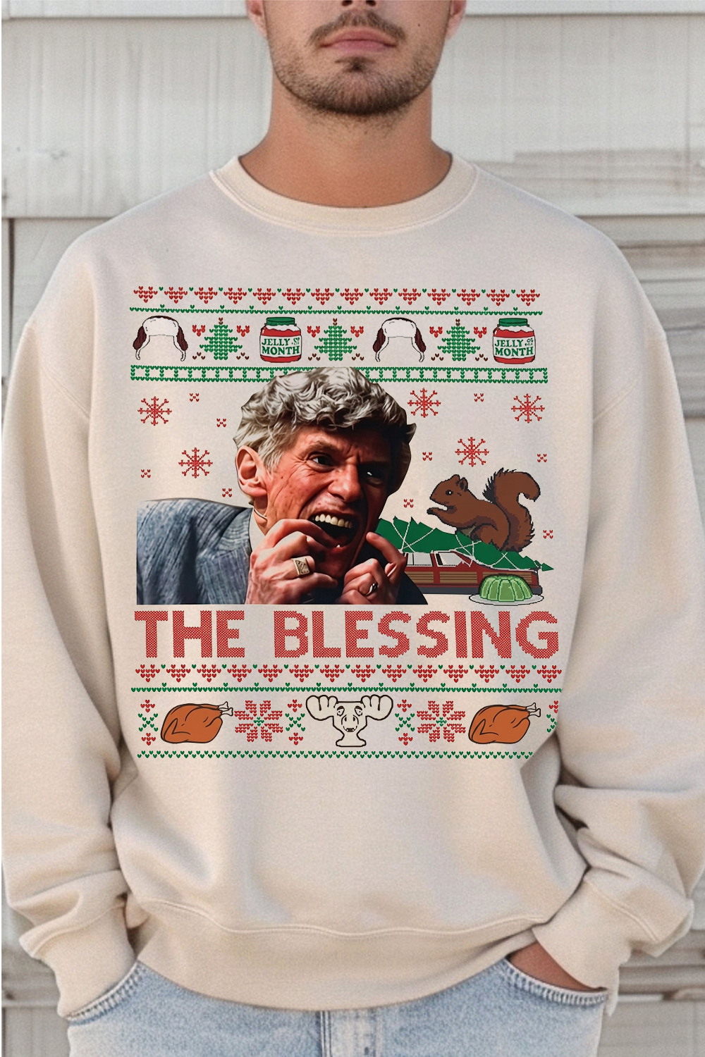 National Lampoon's Christmas Vacation Sweatshirt