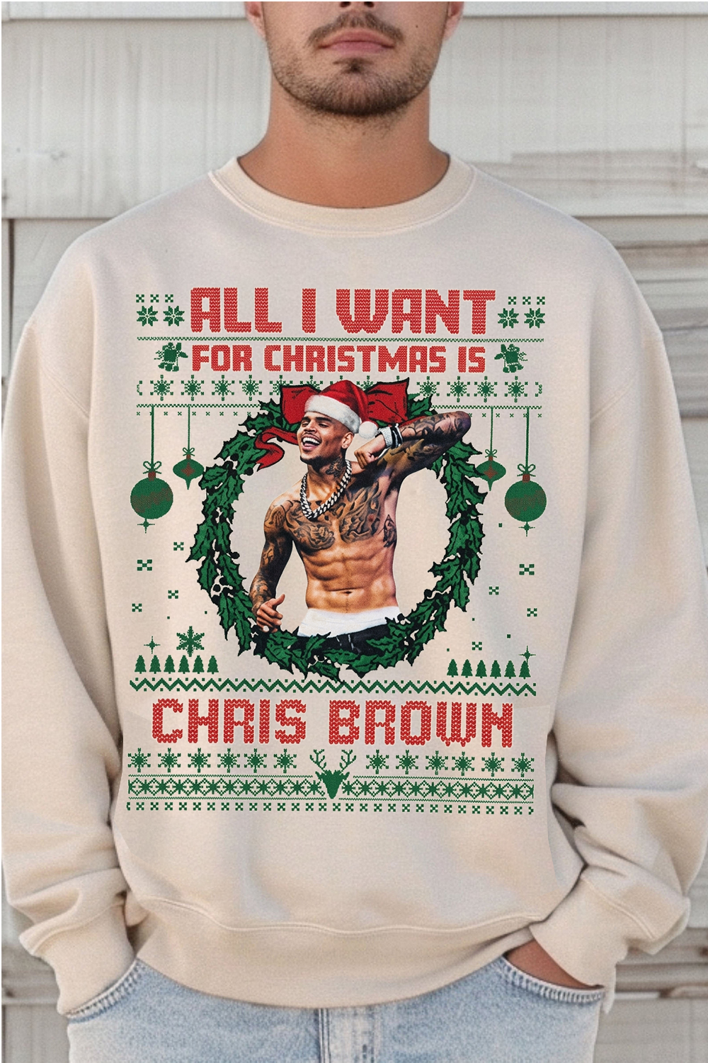 CB Sweatshirt