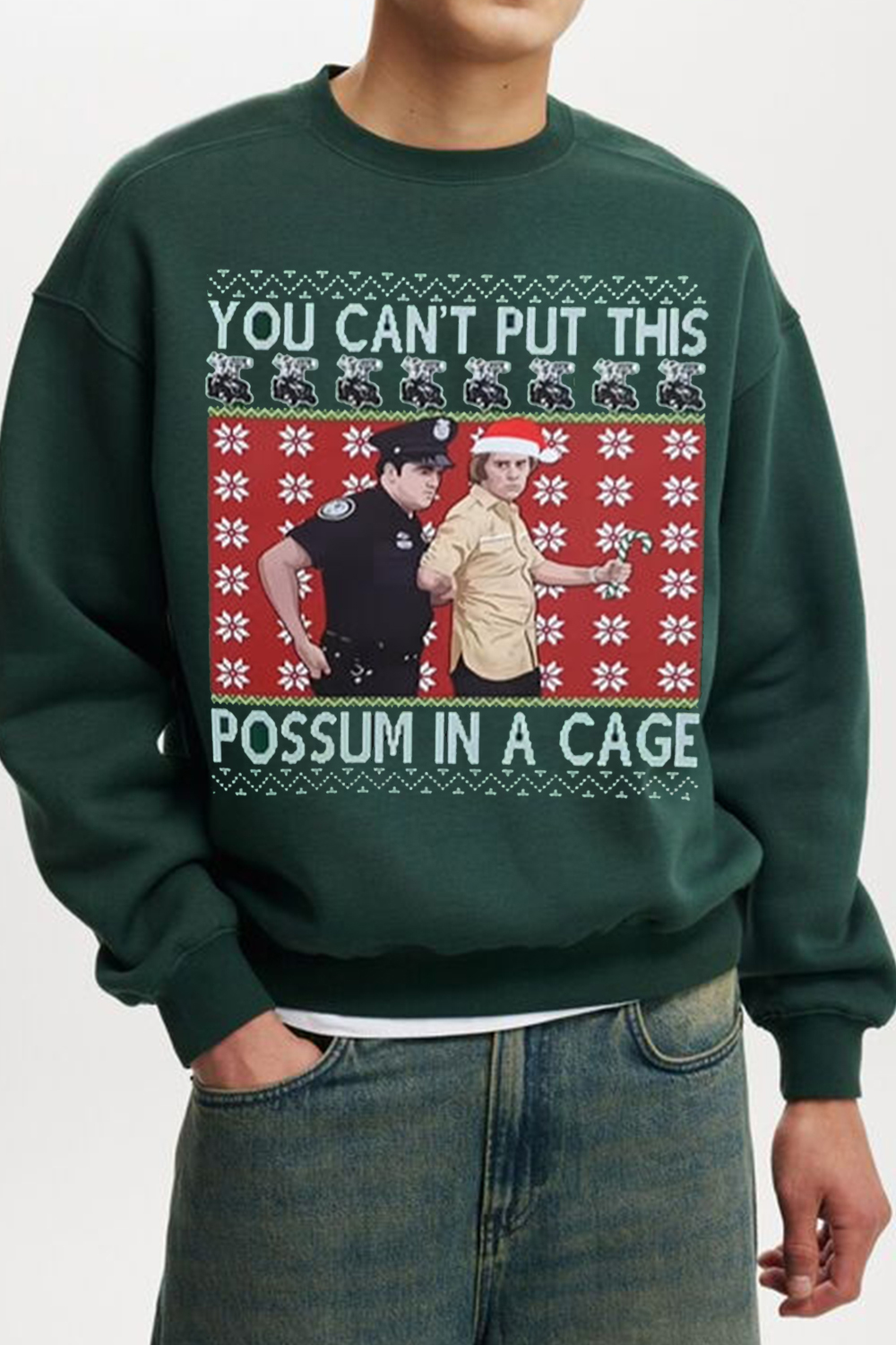 George Jones Sweatshirt