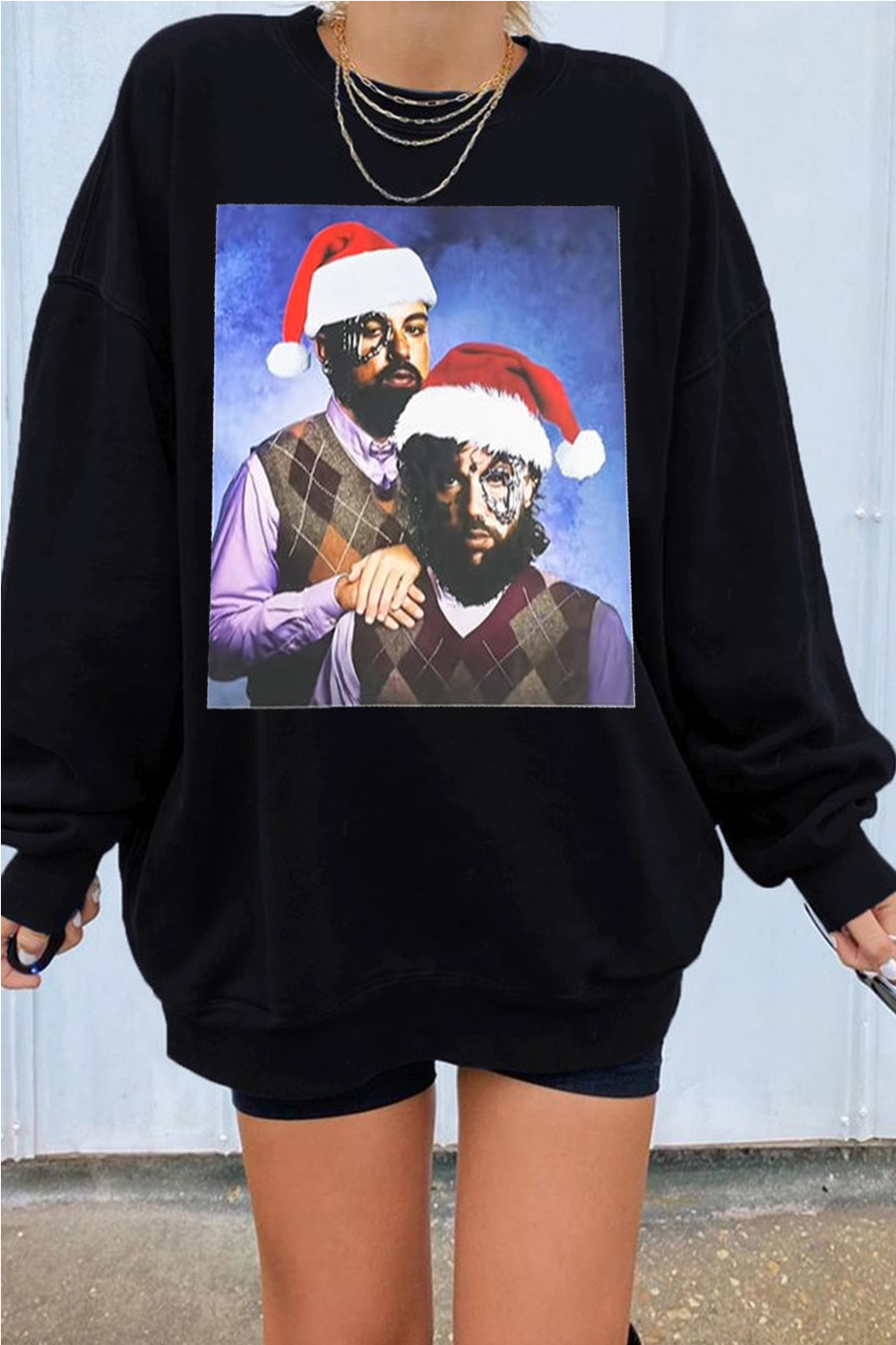 G59 Fans Christmas Sweatshirt